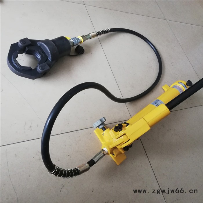 薄壁不锈钢卡压钳 水管卡压双卡压双挤压工具液压工具钳口图6