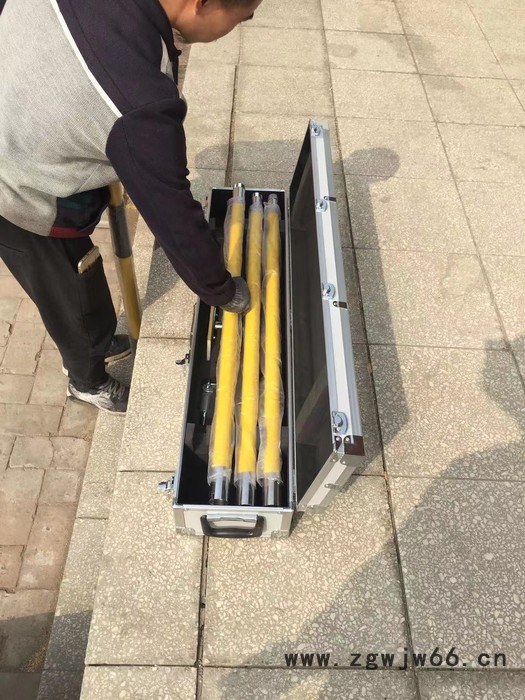 专用除冰组合工具，除冰器，绝缘打冰杆图5