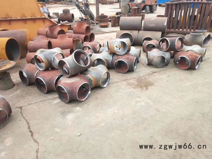 ** 大小头 防腐管件 法兰厂家图6