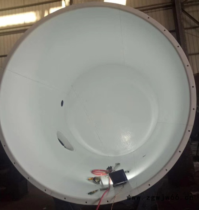 瑞鑫恒通 ** 衬陶瓷弯头 复合弯头 钢管 衬胶防腐管件 衬胶防腐管件 DN400 SCH40图5