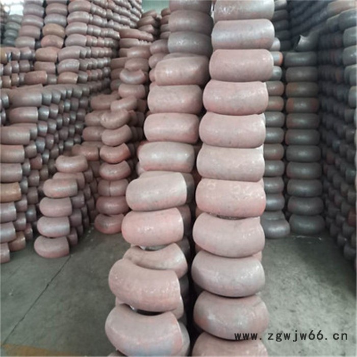 大口径弯头管件  弯头焊接  永跃管道厂家图2