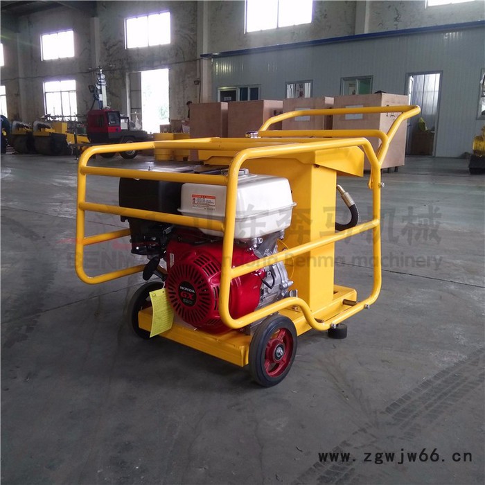 锋利快效款液压镐消防救援自来水抢修 液压动力站 液压破碎锤破拆工具组合搭档MT图4