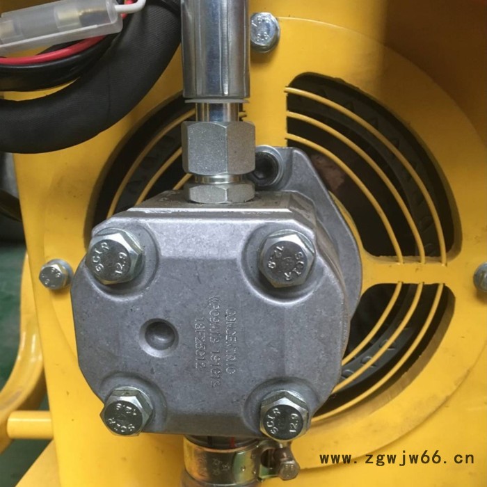 山东思拓瑞克液压动力站ST13-30 破拆液压工具驱动液压动力站 80公斤小型液压动力站便携式 工厂直销图7