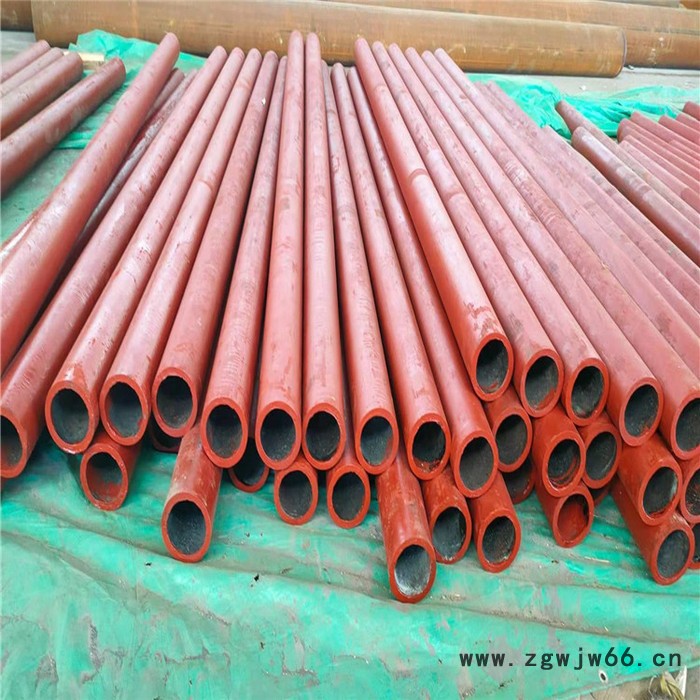 耐磨管道管件 陶瓷复合 自蔓燃离心烧结耐磨管道 工程用耐磨管道图6