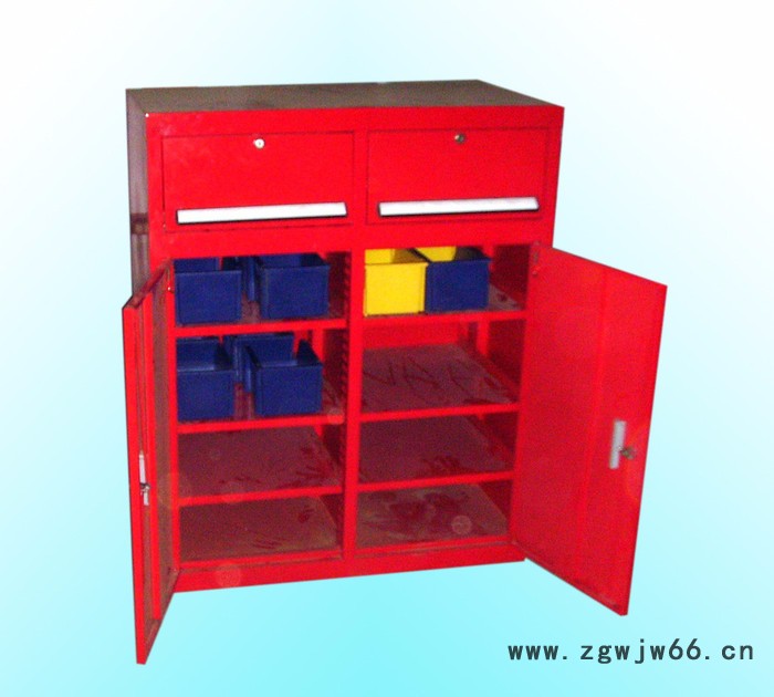 上海非快FKXG-3043厂家**工具车工具柜  供应移动工具柜 组合工具柜图2