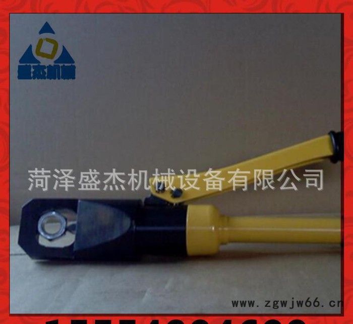 液压工具 整体螺帽破切器 破开器 螺母切开器图2