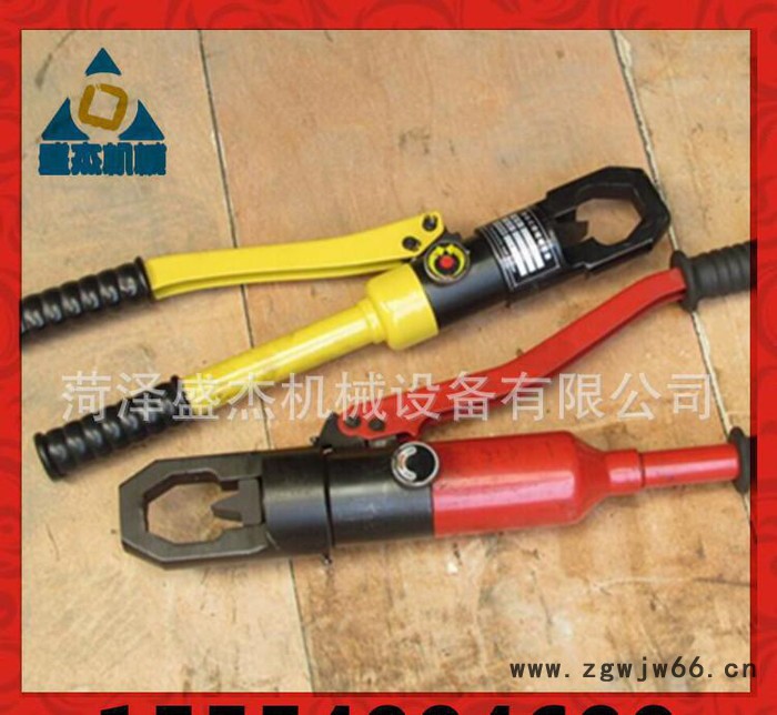 液压工具 整体螺帽破切器 破开器 螺母切开器图3