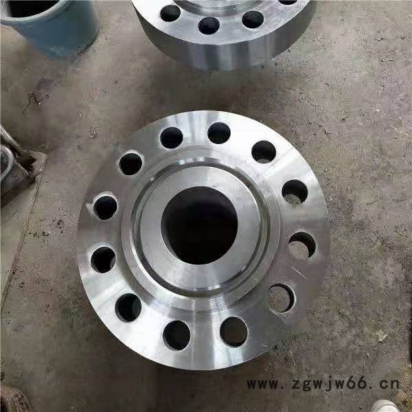 高压合金法兰管件   广浩管件生产厂家   合金法兰价格图5