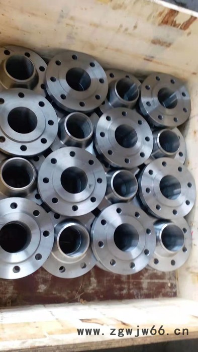 高压合金法兰管件   广浩管件生产厂家   合金法兰价格图2