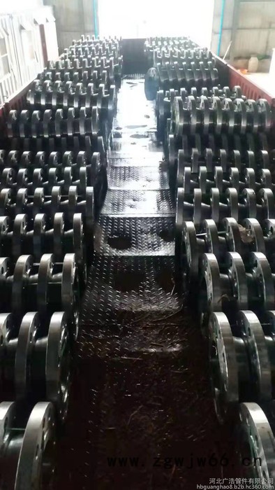 高压合金法兰管件   广浩管件生产厂家   合金法兰价格图3