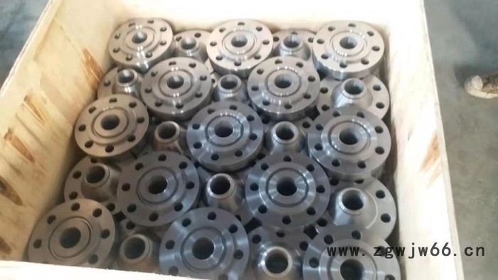 高压合金法兰管件   广浩管件生产厂家   合金法兰价格图4