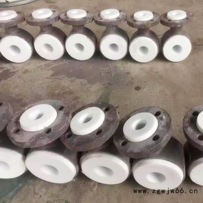 河北益丰凯管道装备有限公司衬四氟管道衬四氟管件衬塑管道衬塑管件图7