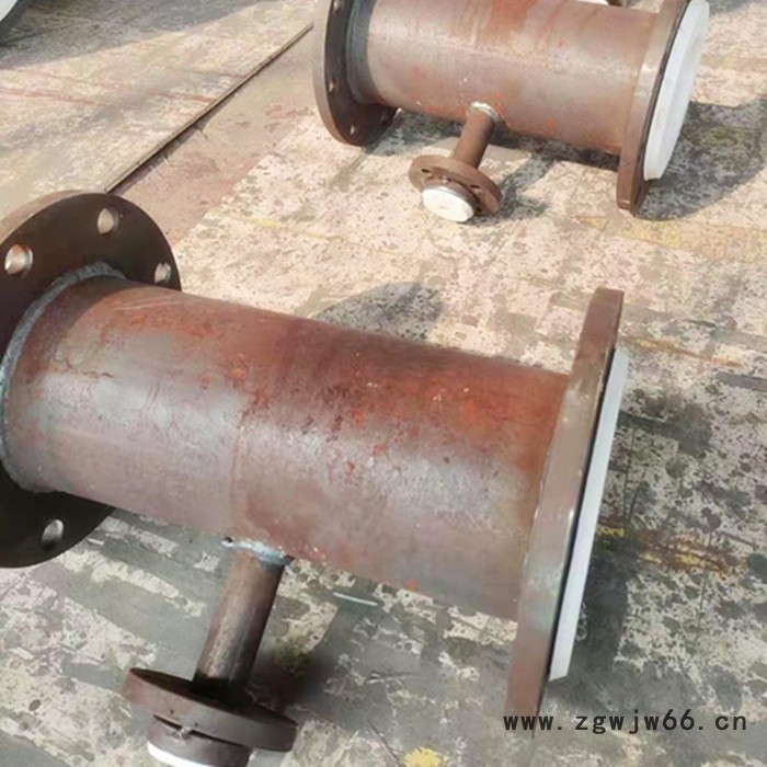 河北益丰凯管道装备有限公司衬四氟管道衬四氟管件衬塑管道衬塑管件图8