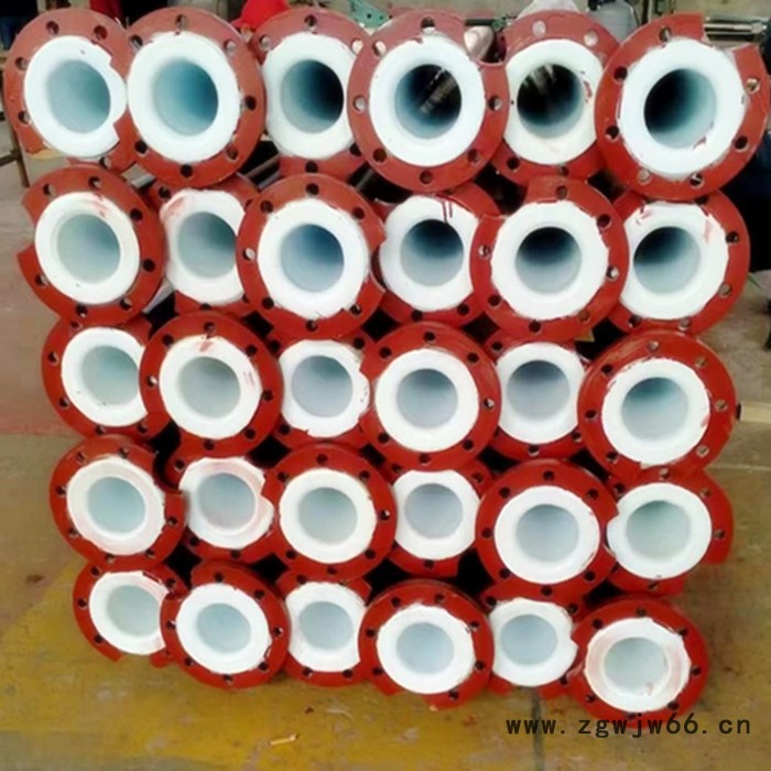 河北益丰凯管道装备有限公司衬四氟管道衬四氟管件衬塑管道衬塑管件图3