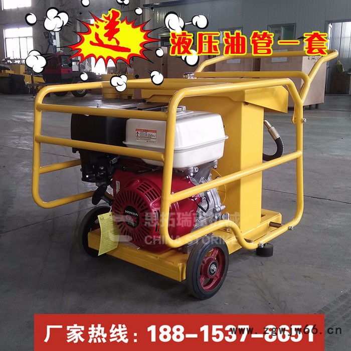 ST13-30小型液压动力站山东厂家自产自销GX390汽油液压动力泵站 液压泵站其他液压工具图5