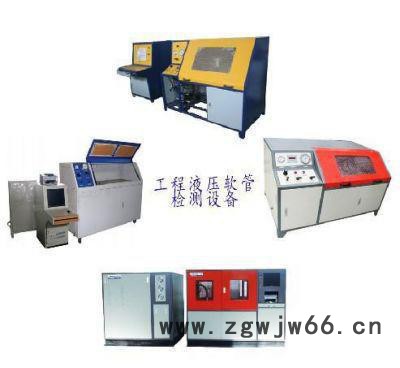 管件爆破试验机 用于检测胶管软管金属管路耐压轻度图3
