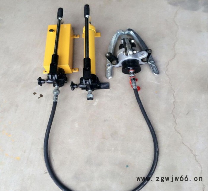 【诚信直销】液压拉马  分离式液压拉马  液压拔轮器  液压工具直销