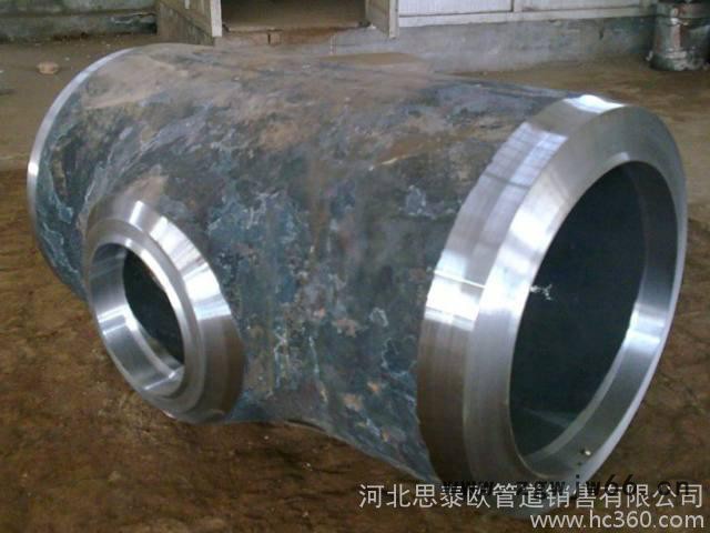 供应厂家销售高压管件 电厂高压管道配件图2