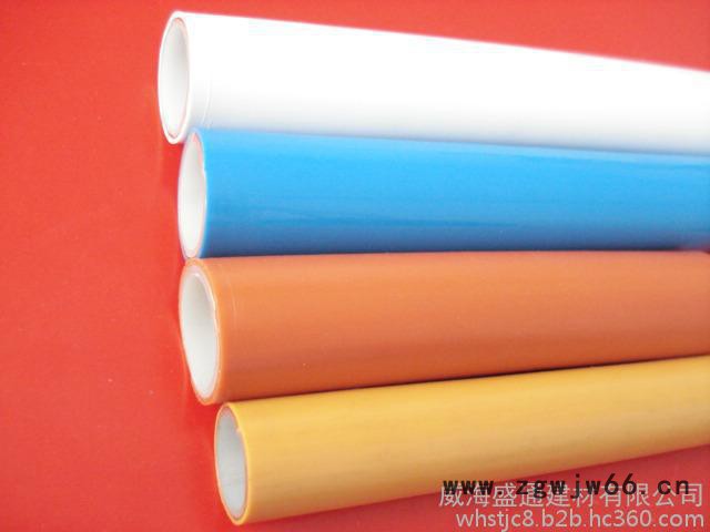 山东 铝塑管件  铝塑复合压力管图2