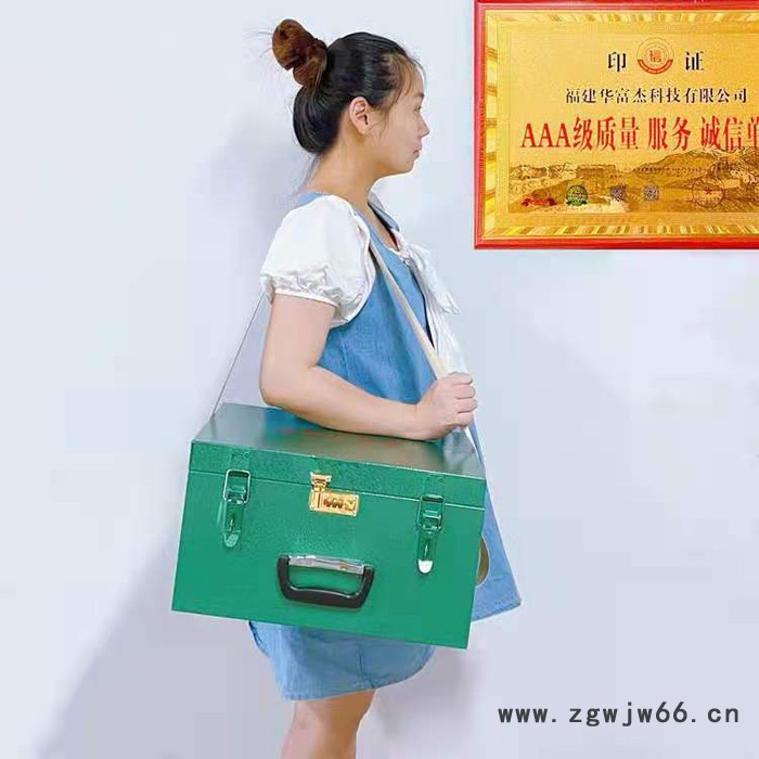 防爆工具箱 100发野外作业箱 便携式安全防爆箱防爆柜图2