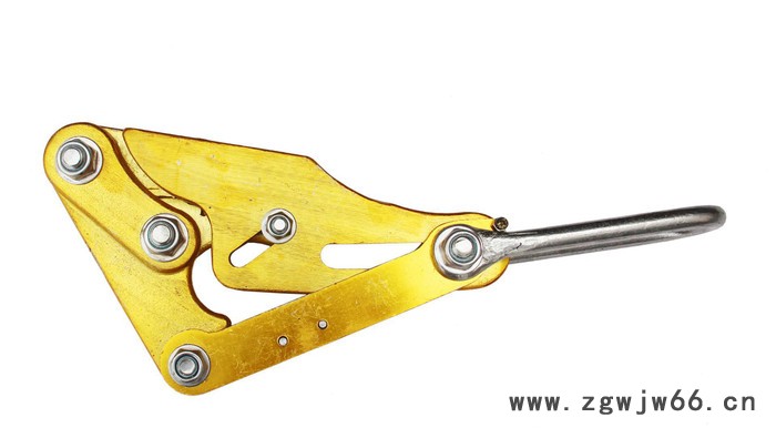 液压工具 铝镁合金卡线器  绝缘导线卡线器图2