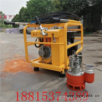 思拓瑞克ST13-30 小型液压动力站 柴油定制液压动力站厂家 标配汽油液压泵站 多功用小型液压动力站带多款液压工具