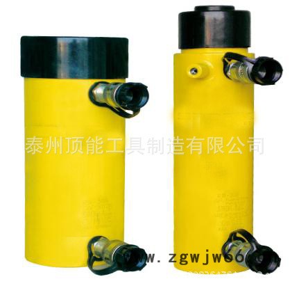 供应顶能工具双作用RR千斤顶液压工具图2