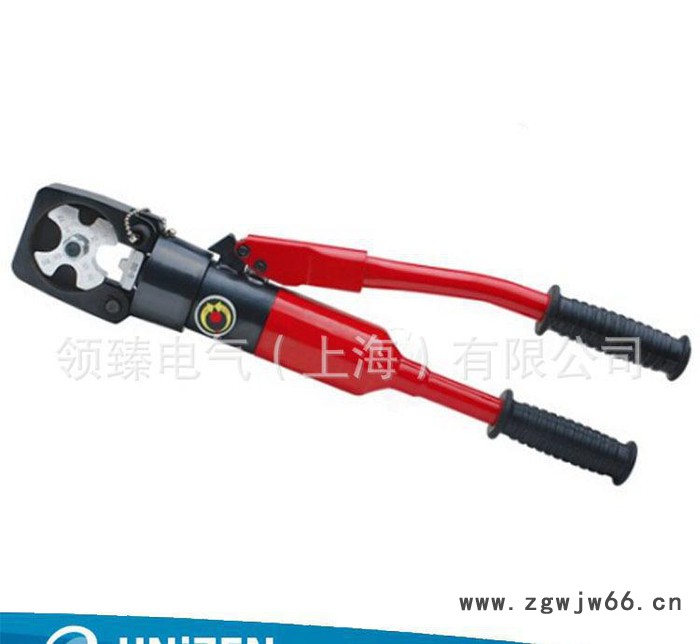 快速液压钳 YQ-70架空、地下电缆端子压接钳 手动液压工具