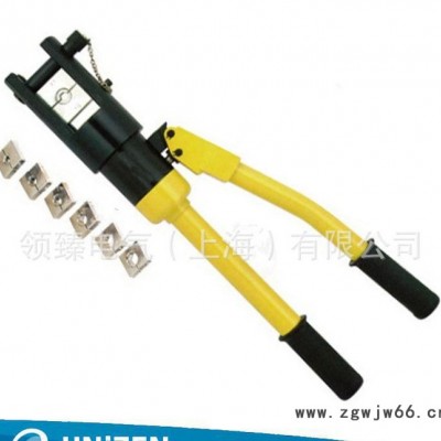 液压工具 YQ-120A快速液压压线钳 架空电缆端子压接钳