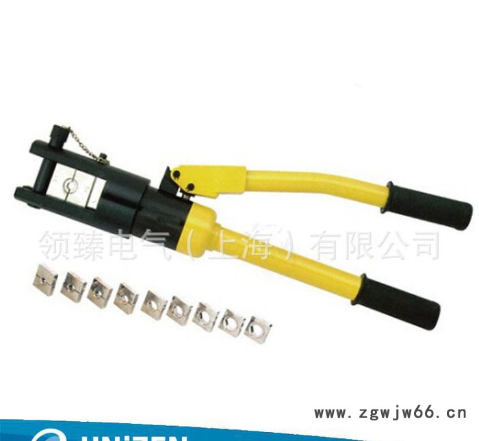 液压工具 YQ-120A快速液压压线钳 架空电缆端子压接钳图3