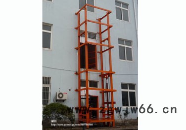 多功能分离式液压工具天津市升降货梯SJD鑫麒升降台图2