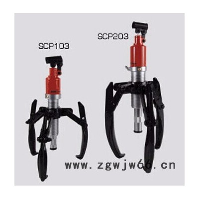 英国原装进口液压工具hi-force海福斯SCP103 SCP203 SCP303 一体式液压拉马