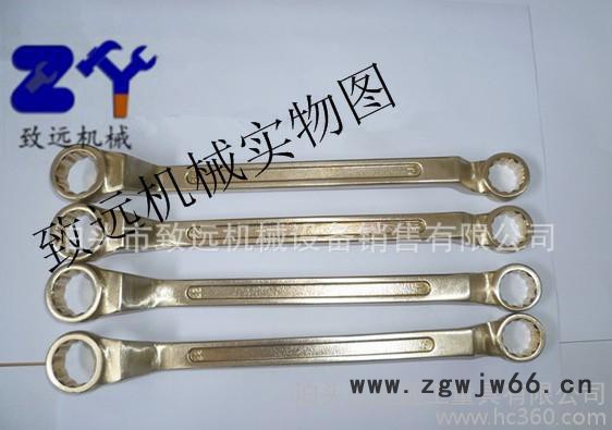 【致远】防爆组合工具箱 油库专用36件套组合工具箱 无火花工具图2