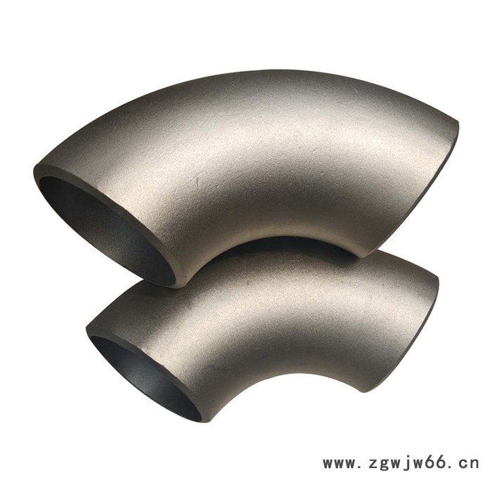 304不锈钢管件弯头 厂家直供工业级管件 90度不锈钢焊接冲压弯头图5