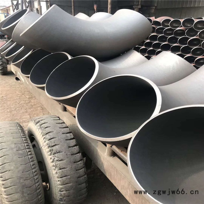 304不锈钢管件弯头 厂家直供工业级管件 90度不锈钢焊接冲压弯头图3