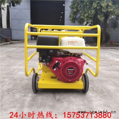 液压泵站新疆吐鲁番液压泵站带液压链条锯爬管机等小型液压工具液压动力站厂家批发