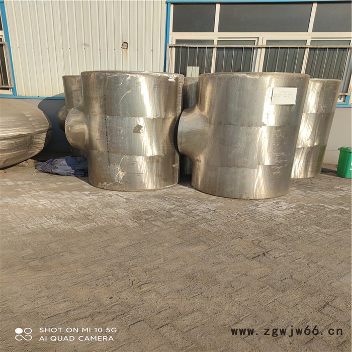 恒运管件 合金三通 对焊三通 合理价格图5