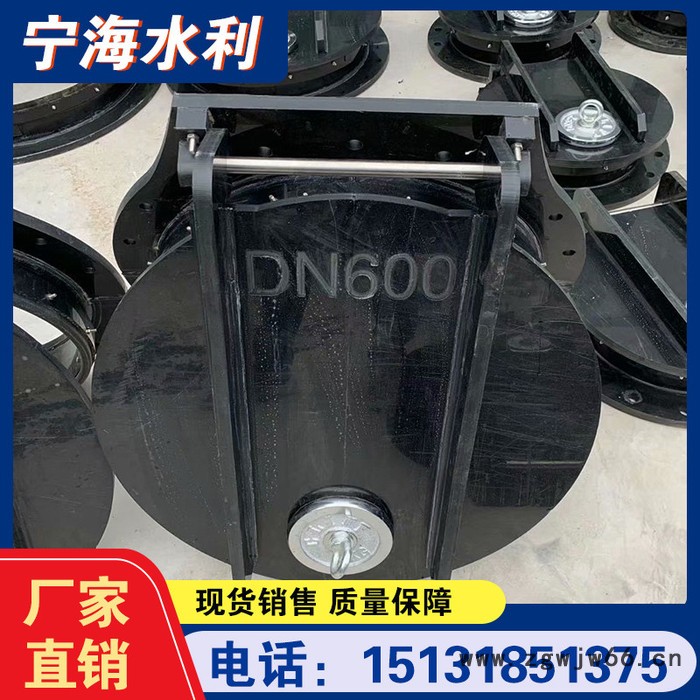 水管拍门厂  污水管塑料拍门    管件拍门规格型号图3