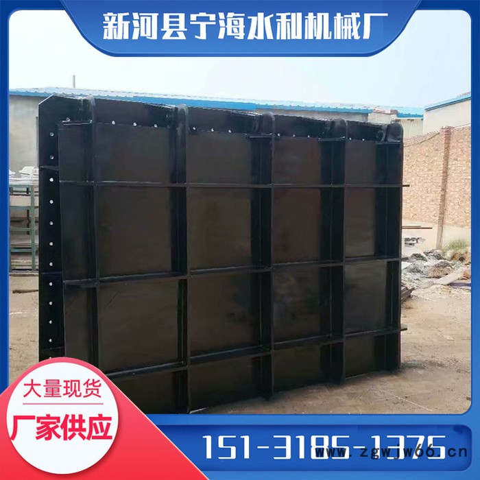 水管拍门厂  污水管塑料拍门    管件拍门规格型号图2