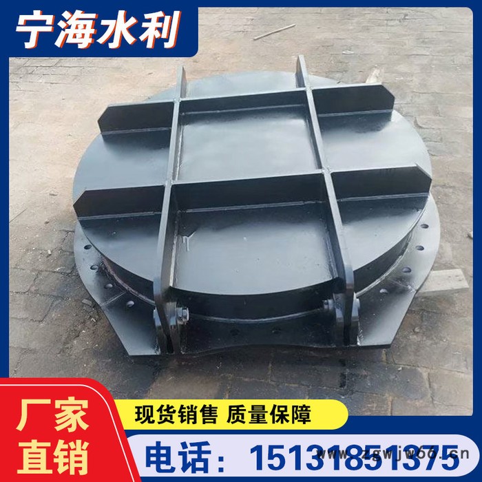 水管拍门厂  污水管塑料拍门    管件拍门规格型号图5