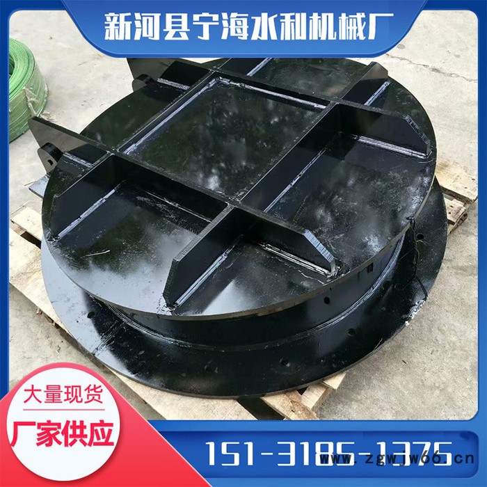 水管拍门厂  污水管塑料拍门    管件拍门规格型号图4