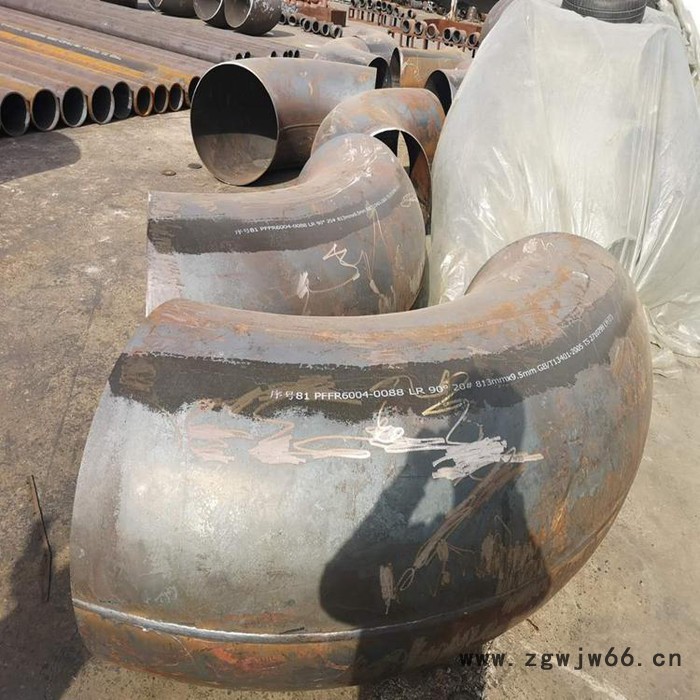 河北华瀚 弯头管件 型号齐全图2