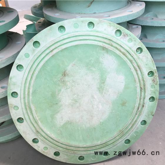 枣庄 玻璃钢风管法兰 万诚 玻璃钢法兰片 玻璃钢净化塔法兰图3