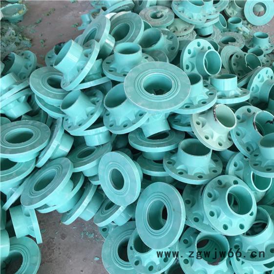 枣庄 玻璃钢风管法兰 万诚 玻璃钢法兰片 玻璃钢净化塔法兰图4