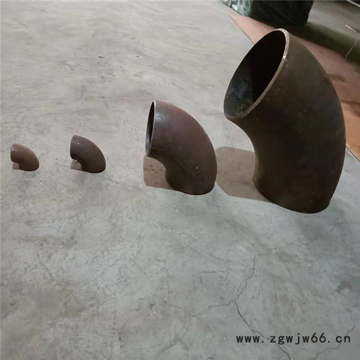 大口径弯头管件  异形弯头  永跃管道厂家图4