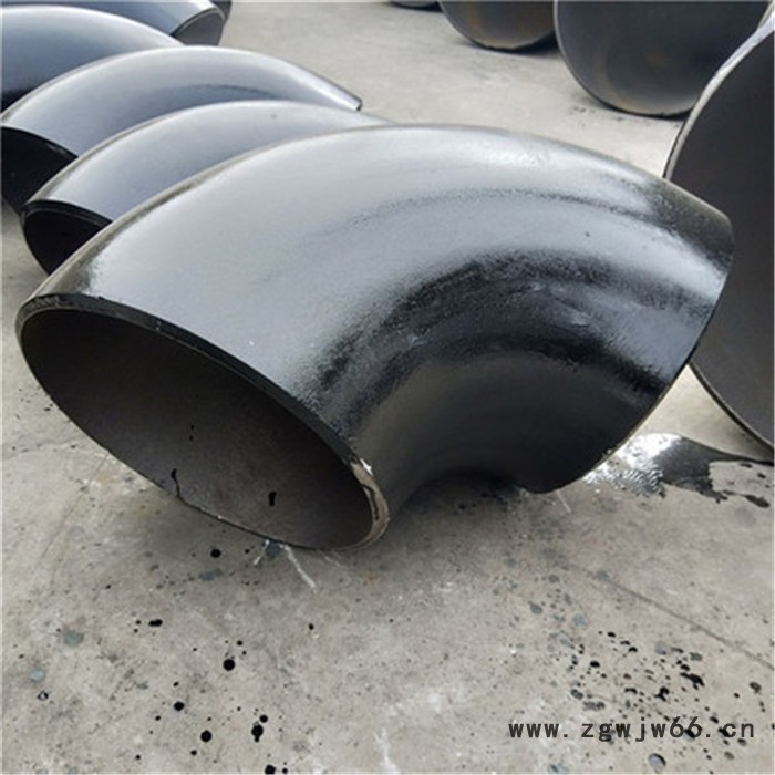 大口径弯头管件  异形弯头  永跃管道厂家图2