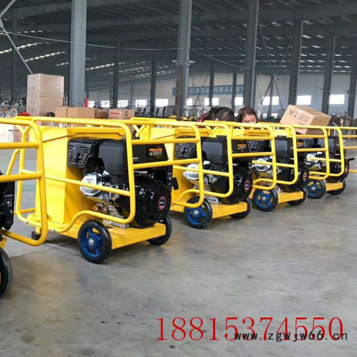 奔马BMY18液压动力站 18HP液压动力站 市政建工小型液压动力站可搭配多款液压工具液压破碎镐液压渣浆泵等图5