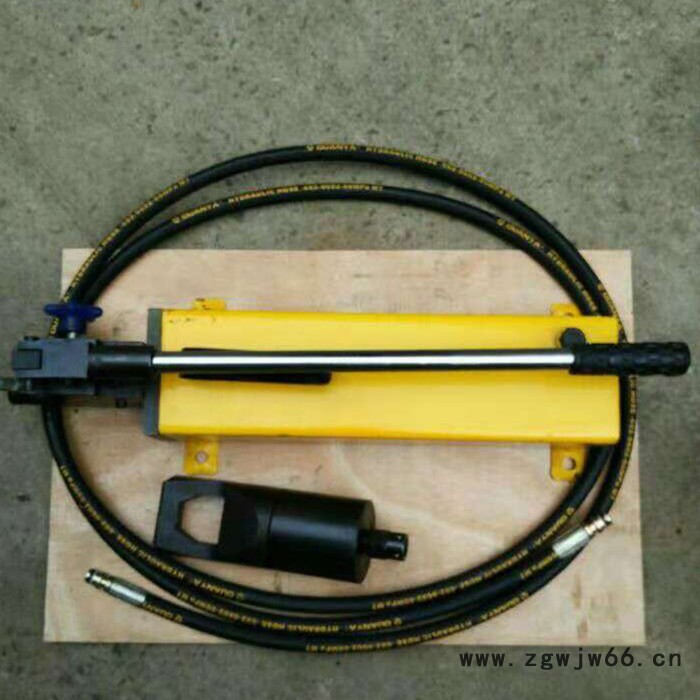 矿用液压螺母破切器螺母切断器液压工具分体式螺帽剖切器直供图5