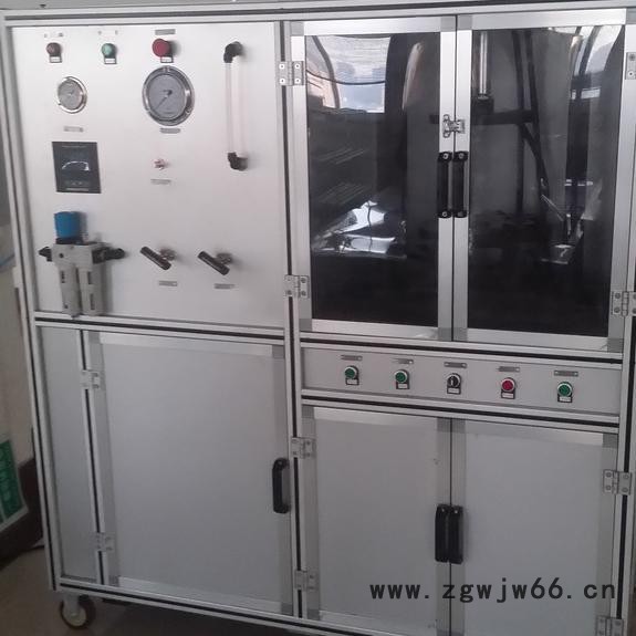 赛思特  阀门 外壳 接头 管件耐压试验台图2