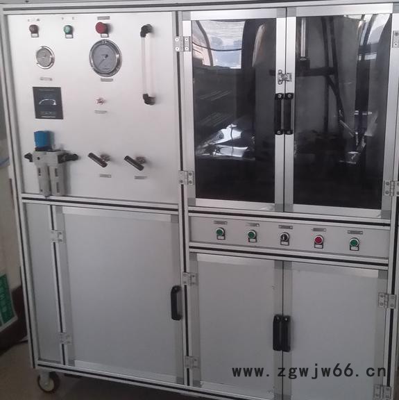 赛思特  阀门 外壳 接头 管件耐压试验台图3